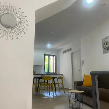 公寓 Dietro La Matrice *