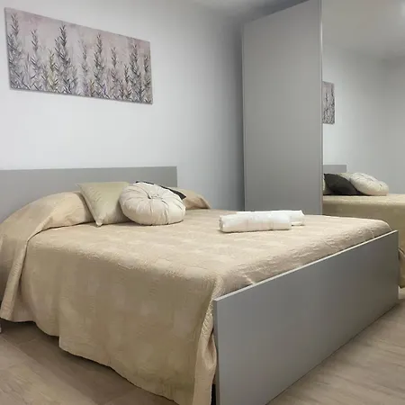 公寓 Dietro La Matrice