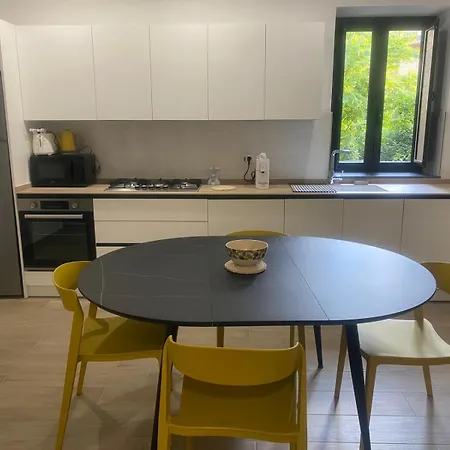 Dietro La Matrice Apartment