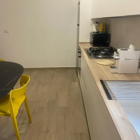 Apartamento Dietro La Matrice